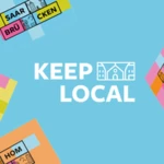 keep local android application logo